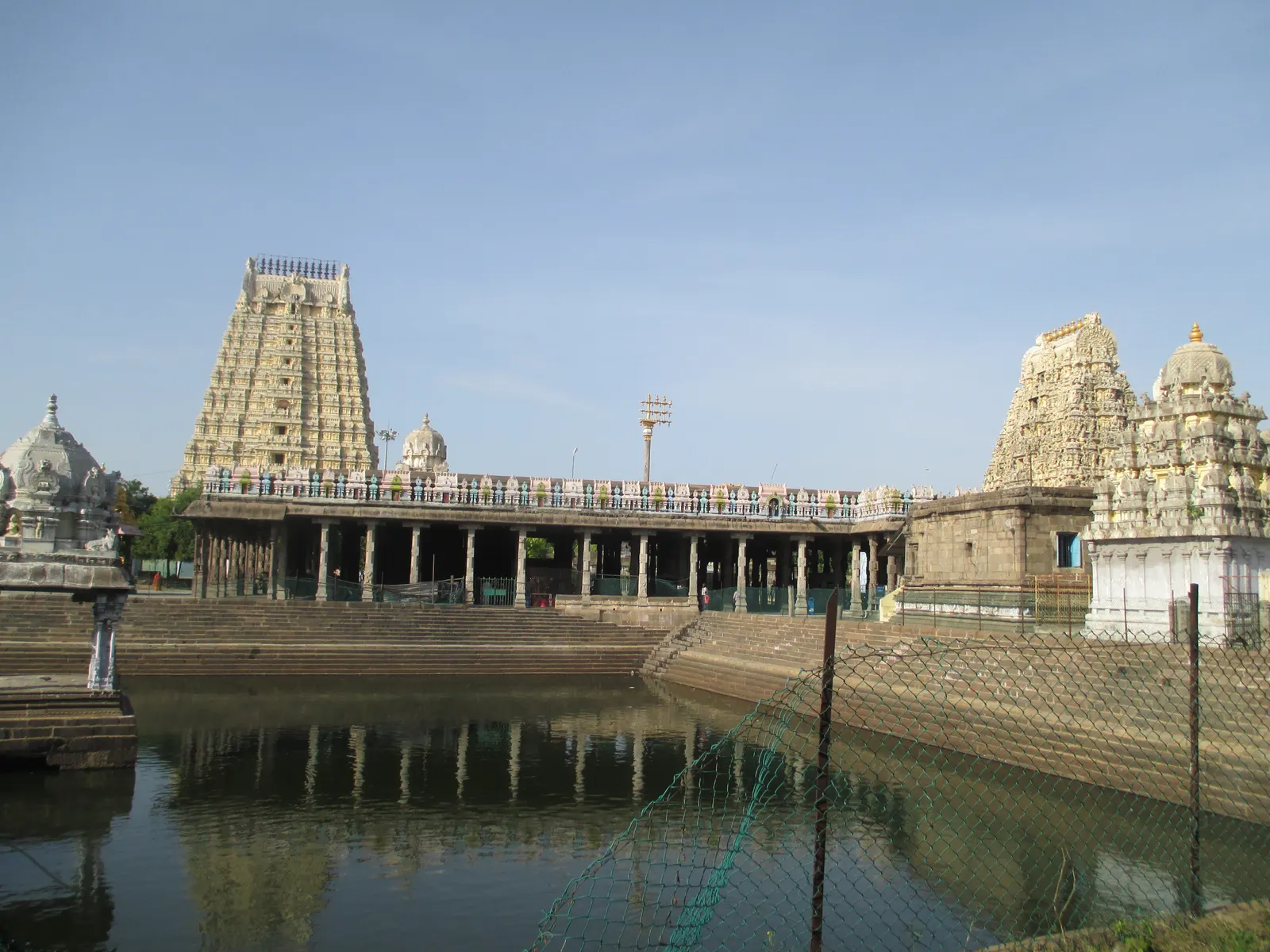 பஞ்ச பூத ஸ்தலம்
